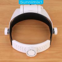 [Sunnimix1] แว่นขยายคาดศีรษะแบบปรับได้สําหรับซ่อมแซมเครื่องประดับ