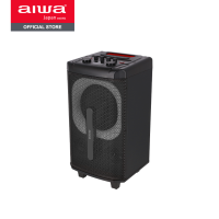 [ผ่อน 0%] AIWA PSP-1010A Bluetooth Speaker ลำโพงบลูทูธปาร์ตี้