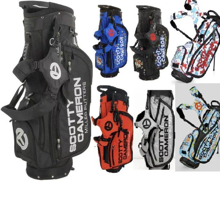 scotty cameron golf bag The new tit golf BaoChao light waterproof nylon