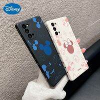 [Beike electronic] DISNEY Mickey Minnie การ์ตูนสำหรับ Samsung Galaxy S22 S21 Ultra Plus Note20 Note10 Soft Shell A72 A53 A52S A51 A33 A31 A22