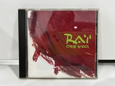 1 CD MUSIC ซีดีเพลงสากล   CHEB KADER  RAÏ  EPIC/SONY 25-8P-5237   (N5G66)