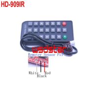 HUIDU HD-909IR IR remote LED controller Only support HD HUIDU Single Dual color LED sign controller