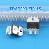 1ชิ้น TDA7293ต้นฉบับ ZIP-15 120V/100W ชิปพาวเวอร์แอมป์เครื่องเสียงลดราคา