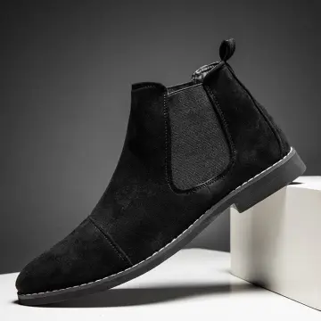 Sepatu clearance chelsea boots