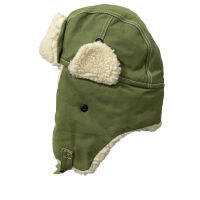 ขายใหม่ Gorro Ruso รัสเซียหมวกผู้หญิงฤดูหนาวผ้าขนสัตว์ชนิดหนึ่ง Warm Earflap ชายกลางแจ้ง Ushanka Trapper สกีเครื่องบินทิ้งระเบิดนักบินผู้ชาย