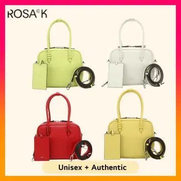 Buy Rosa.K ROSA.K Cabas Monogram Tote Bag XS - Yellow 2023 Online