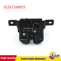 7248075 51247248075สำหรับ BMW 1 Series Tailgate Boot Lid Trunk Lock Latch Actuator F20 F21 I3