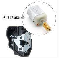 รถประตูล็อค Actuator Latch Ineternal DC มอเตอร์สำหรับ BMW X5 E70, X6 E71ล็อคซ่อม51217202143