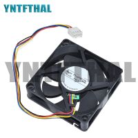 Original PVA070F12H 12V 0.42A 7cm Four Wires Cooling Fan