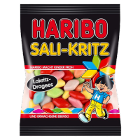 Sali-Kritz Haribo 200g พร้อมส่ง