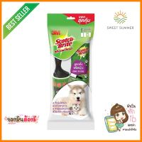 ลูกกลิ้งขจัดฝุ่น SCOTCH-BRITE 30แผ่น ฟรีรีฟิลLINT ROLLER SCOTCH-BRITE 30SHEET FREE REFILL **ราคารวม Vat แล้วค่ะ ไม่มีบวกเพิ่ม**