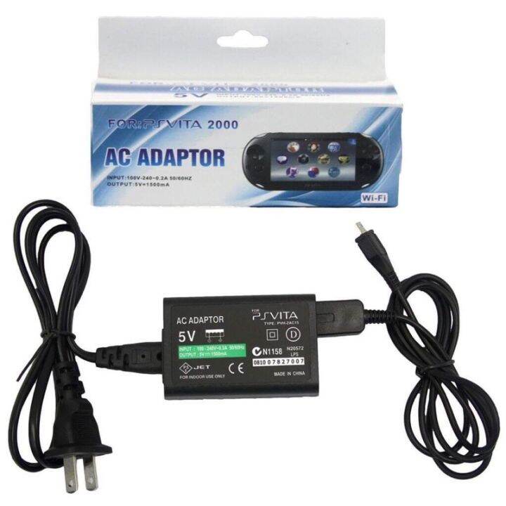 Ps Vita PSVita Slim 2000 Series Charger Adapter Lazada PH