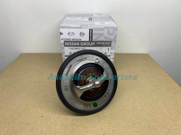 Nissan Nv350 Urvan Navara D40t Frontier D22 Urvan E26 Navara Np300 D23t Thermostat Lazada Ph