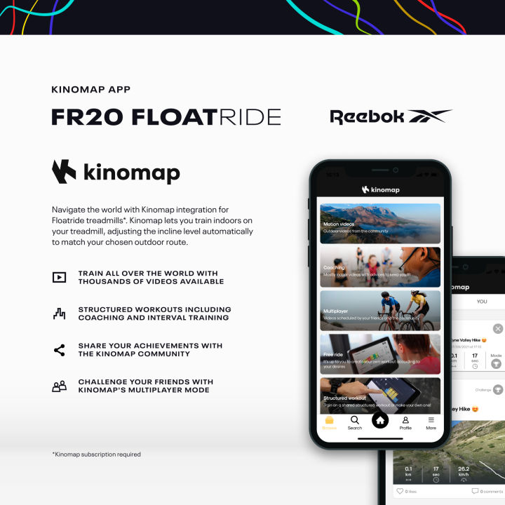 reebok-fr20-floatride-treadmill-black-ลู่วิ่งไฟฟ้ารีบอค-รุ่น-fr20