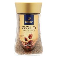 ทชิโบกาแฟโกลด์ 200กรัม TCHIBO Gold Selection Freeze-Dried Coffee