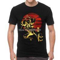 Samurai Men S Champloo เสื้อยืดมูเก็นสตรีทแวร์ญี่ปุ่น