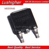 20PCS MDD5N40 DD5N40RH TO-252 5N40 5A 400V WATTY Electronics