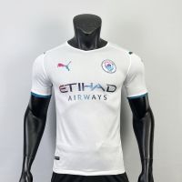 เสื้อบอลเกรดเพลเยอร์ ทีม Man city เสื้อฝึกซ้อม เนื้อผ้าโพลีเอสเตอร์ (P81)