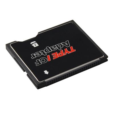 คุณภาพสูง Micro-SD TF To CF Card Adapter Micro-SD SDHC SDXC To Compact Flash Type I Memory Card Reader Converter