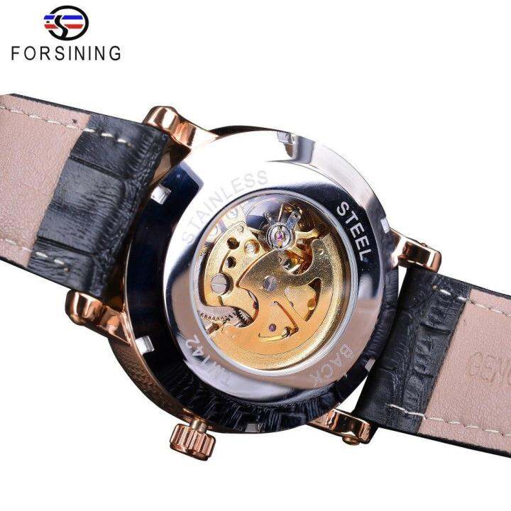 forsining-fashion-blue-hands-design-rose-golden-clock-mens-automatic-watches-top-brand-luxury-black-genuine-leather-belt