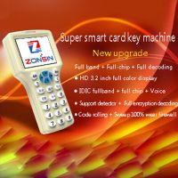 KOOJN Reader ID/IC Card Decryption Reading And Writing 08CD Copying Machine Hid125khz Parking Card Reader