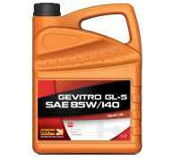 Gevitro GL-5 SAE 85W-140 - Dầu bánh răng 5L thumbnail