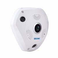 【Versatile】 Escam ฉลาม Qp180 Hd 960P 1.3mp รองรับกล้อง