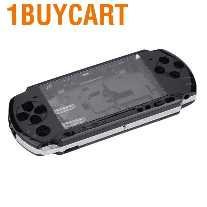 1buycart-full-housing-shell-case-cover-faceplate-set-repair-part-for-psp-3000-slim-series