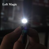 、‘、。； Top Qulity Professional Light-Pair Set Magic Tricks (White/Green/Blue/Red)Stage Magic Props Super Light Magic Tools