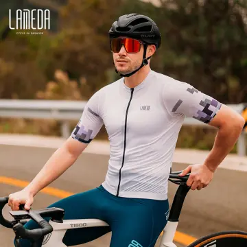 LAMEDA Cycling Pants Downhill Mtb Road Bike Trousers Summer Men