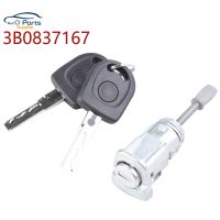 New 3B0837167 Ignition Switch Lock Cable With 2 Keys for VW Passat B5 1996-2005 for Lupo 6X1 6E1 1998-2005