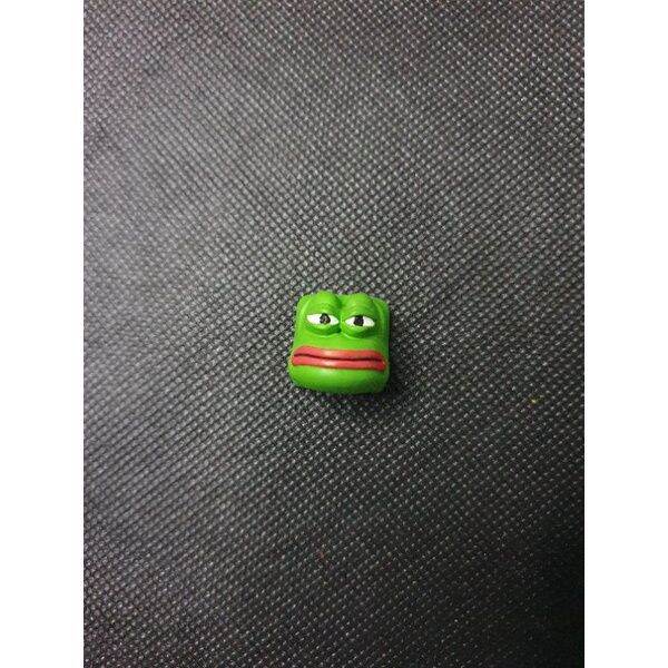 [COD]Artisan Custom Keycaps Keyboard PEPE the FROG Mechanical Switches Lazada PH