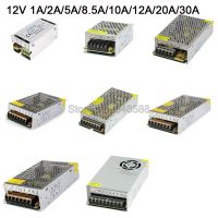 1A 10A 2A 3A 5A 16.5A 30A 12.5A 15A 50A DC12V 33A 40A โคมไฟหม้อแปลง AC เป็น DC Switching Power Supply