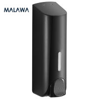 [Malawa] เครื่องจ่ายสบู่ เครื่องจ่ายแชมพู เครื่องกดสบู่เหลวติดผนัง แบบสแตนเลส อุปกรณ์เสริมห้องน้ำ โรงแรม