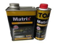 แลคเกอร์ 2K ทีโอเอ แมททริค TOA Matrix 2:1 ( เนื้อ0.946ลิตร +ฮาร์ด 0.473ลิตร ) ชุดเล็ก