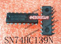 5PCS New Original SN74HC139N 74HC139 DIP-16 In Stock