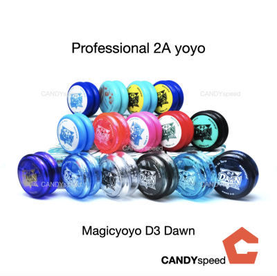 Yoyo โยโย่ MagicYoyo D3-DAWN | MagicYoyo D3 | by CANDYspeed