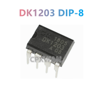 วงจรรวม DK1203ดั้งเดิม10ชิ้น-8สวิตช์จ่ายไฟสลับชิปตัวควบคุมของแท้ใหม่