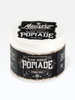 Maestro Company Tinted Styling Pomade - น้ำมันใส่ผมสีดำ