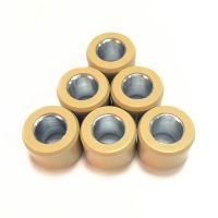 Customized Motorcycle scooter Roller Weight 18x14 GY6-125 aluminum 10g Refit Drive Variator Pulley KVB CLICK 110 125cc