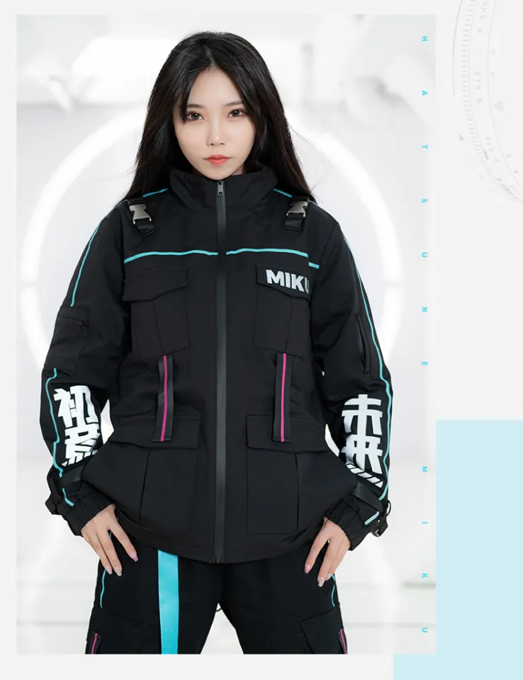 Discover 177+ anime snowboard jacket best in.eteachers