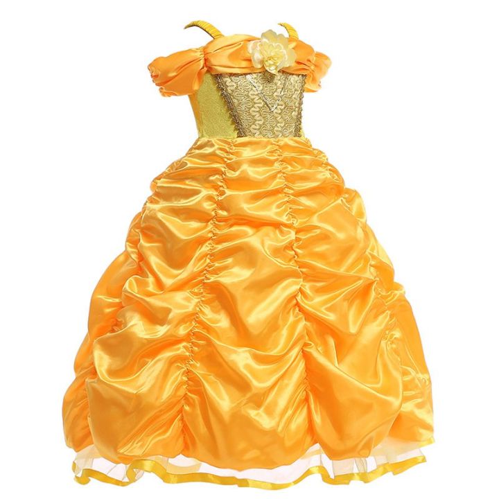 muababy-belle-costume-girls-beauty-and-the-beast-princess-dress-up-children-shoulderless-layered-ball-gown-for-halloween