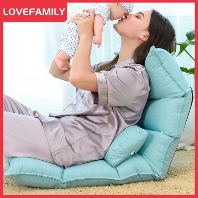 2023 Bao Ma แนะนำให้หญิงตั้งครรภ์นั่งบนเก้าอี้ให้นมบุตรหลังคลอดอุ้มทารกบนเตียง