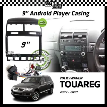 Android Player Casing 9 Volkswagen Beetle 2004-2010 (with Canbus)