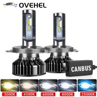 ✓◘ Car Headlight CSP 26000LM 120W H4 LED H7 Canbus H1 H3 H8 H11 9005 9006 9007 880 3000K 6000K Car Auto Headlamp Led Lights For Car