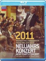 Blu ray BD50G Vienna New Year Concert 2011