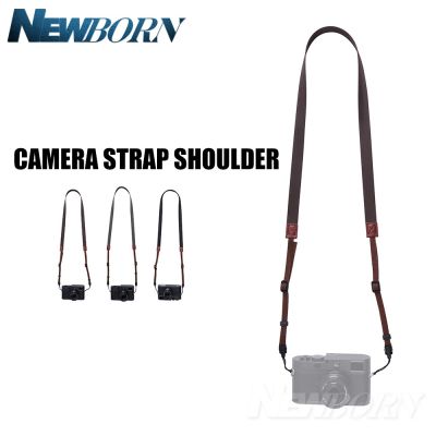 Universal Shoulder Neck Strap Camera Strap Belt for Sony A6500 A6100 A6300 ect.. Mirrorless Cameras