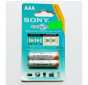 Pin Sạc Sony AA 1.2V 4600mah Vỉ 2 Viên Cao Cấp thumbnail