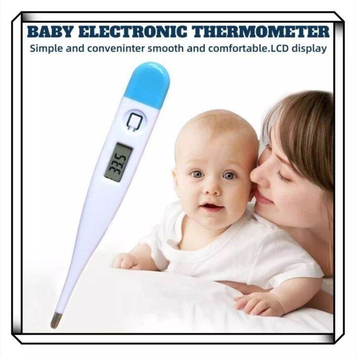 Universal Infant oral thermometer Digital Thermometer (No Case) Lazada PH