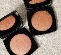 Chanel Eclat Lunaire Oversize Illuminating Face Powder # Or Rose